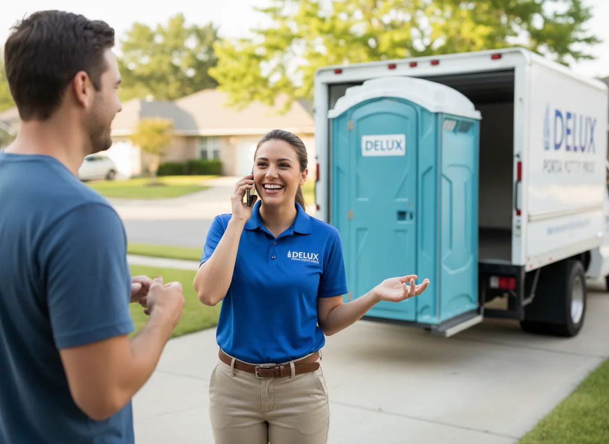 Long-Term Portable Toilet Rental East Windsor, CT FAQs